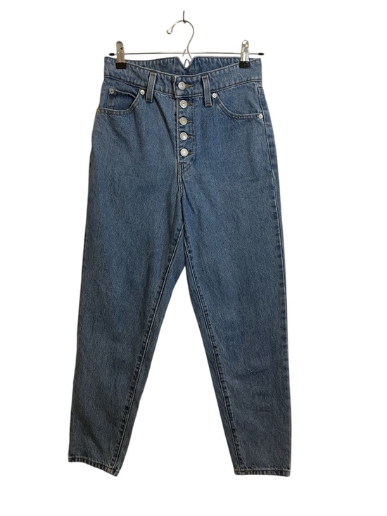 Levi's Denim - Levi's High Waisted Mom Jean Size 26